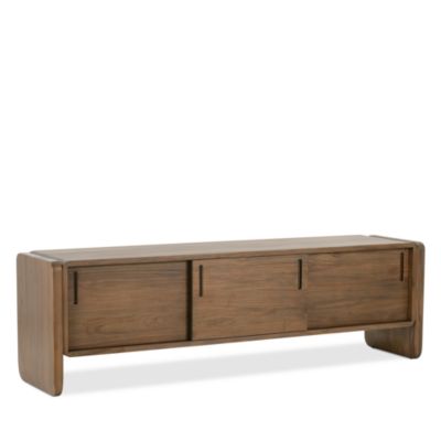 Dumbo Sliding Door Credenza
