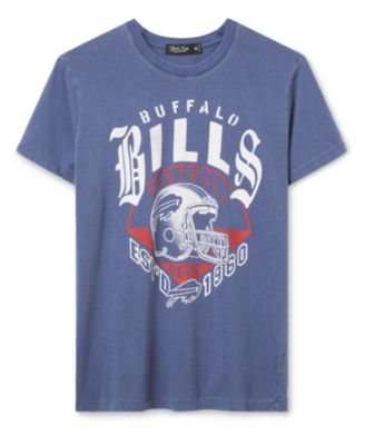   Women's Buffalo Bills Gridiron Vintage Tee