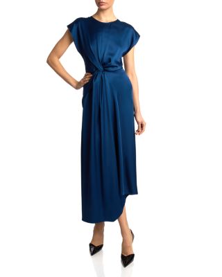 Twist Waist Dress - thumbnail 8