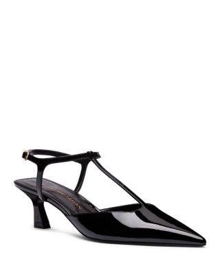 Women's Vinnie T Strap Pumps