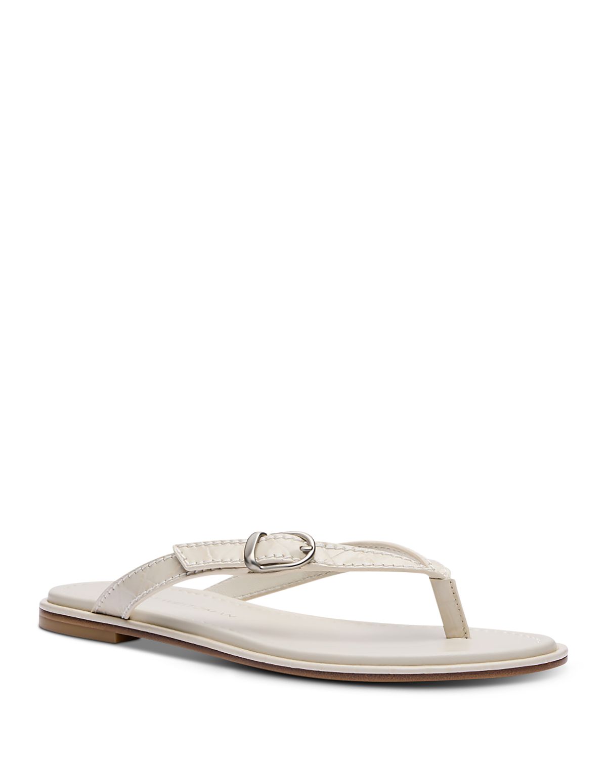 Stuart Weitzman Women's Park Thong Sandals