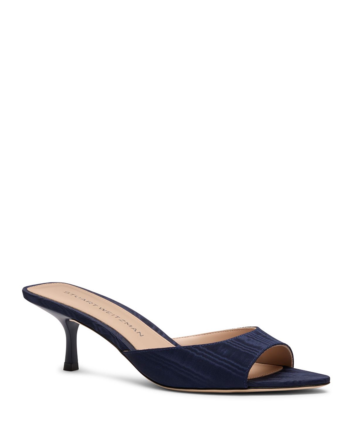 Stuart Weitzman Women's Lexington 50 Mules