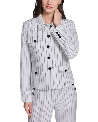 Four Pocket Jacket