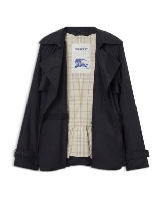 Nylon Pembury Trench Jacket - thumbnail 6