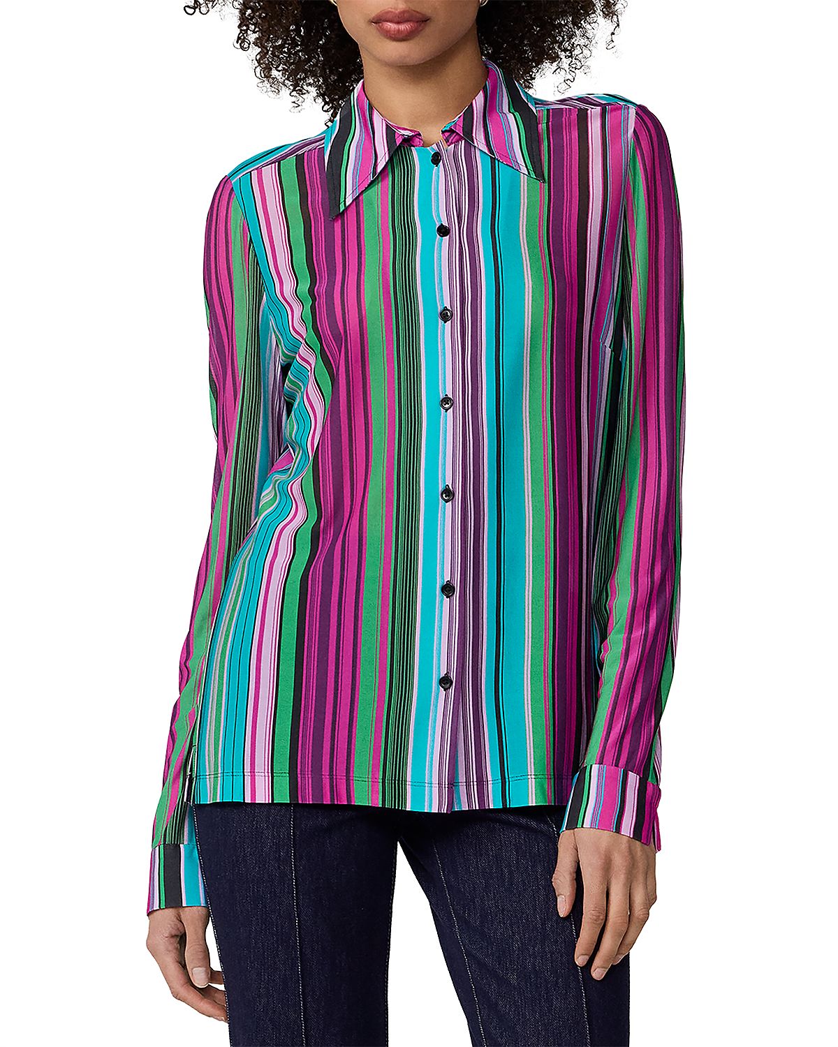 Diane von Furstenberg Perfect Shirt