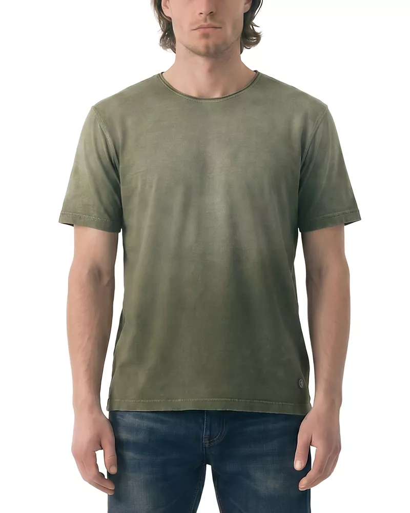 Antik Denim Cotton Tee