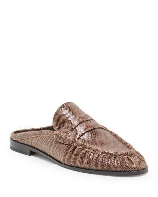 Women's Betzy Penny Loafer Mules