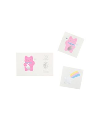  Lucky Me Temporary Tattoos, Set of 2