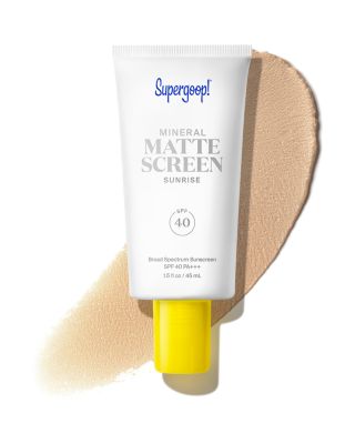 Mineral Mattescreen SPF 40 Sunrise 1.5 oz.