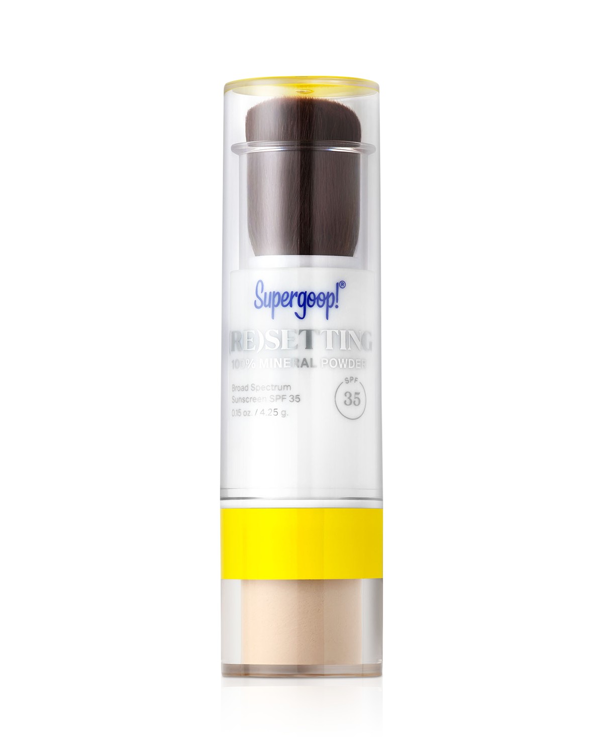 (Re)setting 100% Mineral Powder SPF 35 0.15 oz.