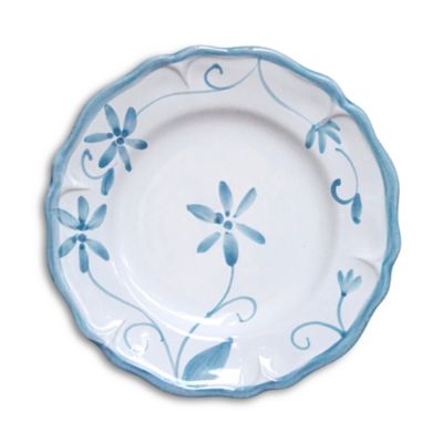 Ventimiglia Salad/Dessert Plate