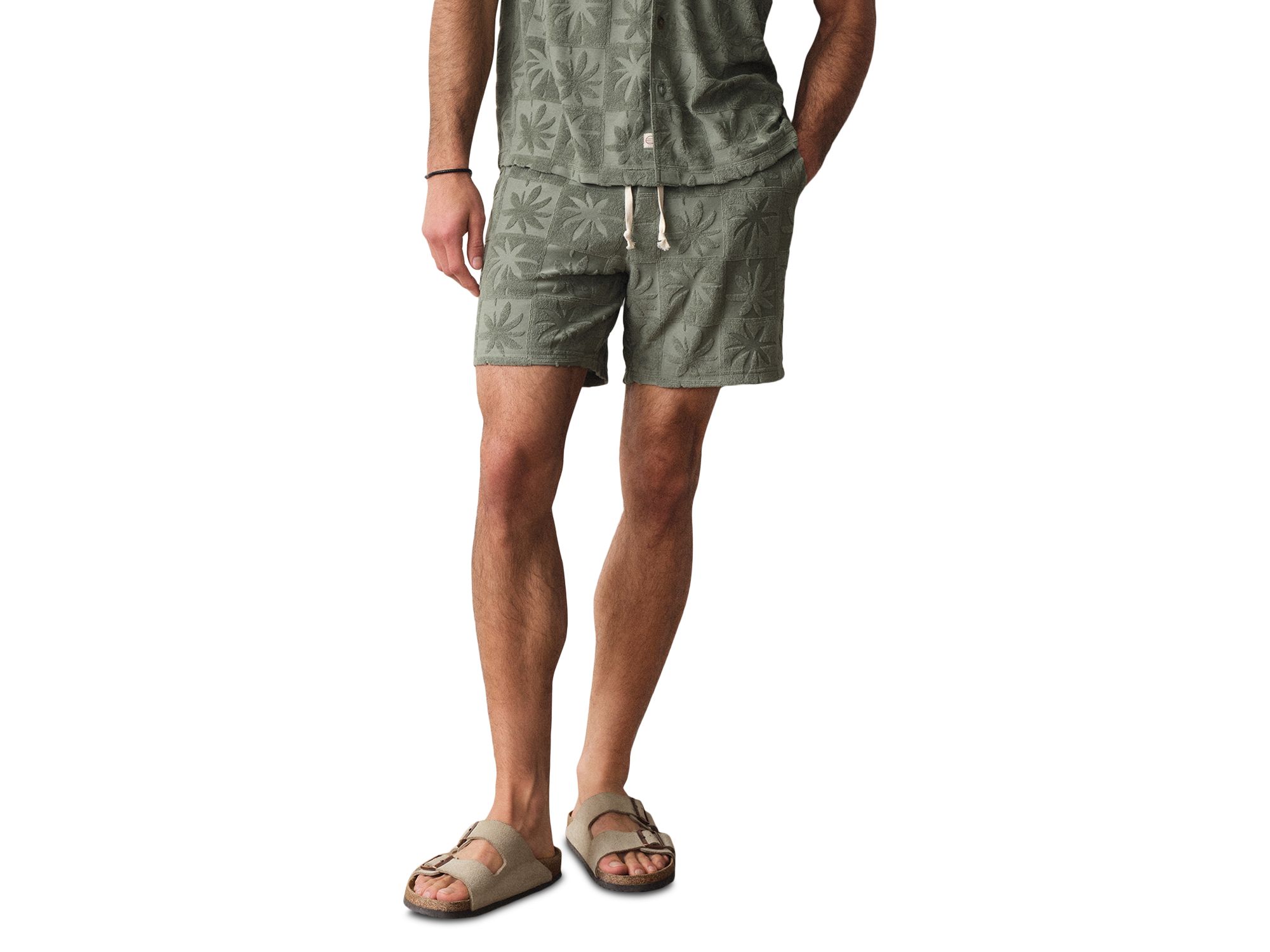 Rico Terry 6" Shorts - Image 1