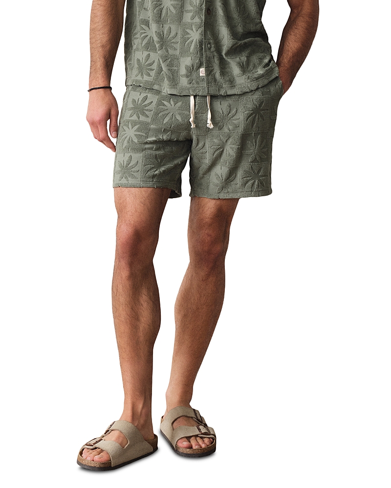 Marine Layer Rico Terry 6 Shorts