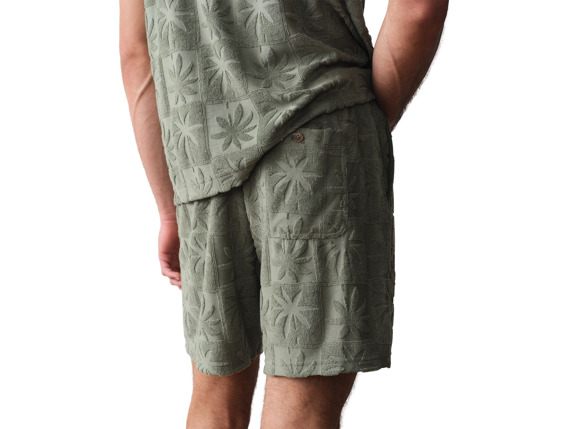 Rico Terry 6" Shorts — Image 5