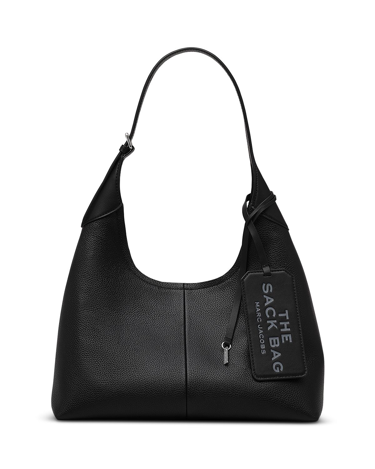 Marc Jacobs The Leather Belted Sack Bag