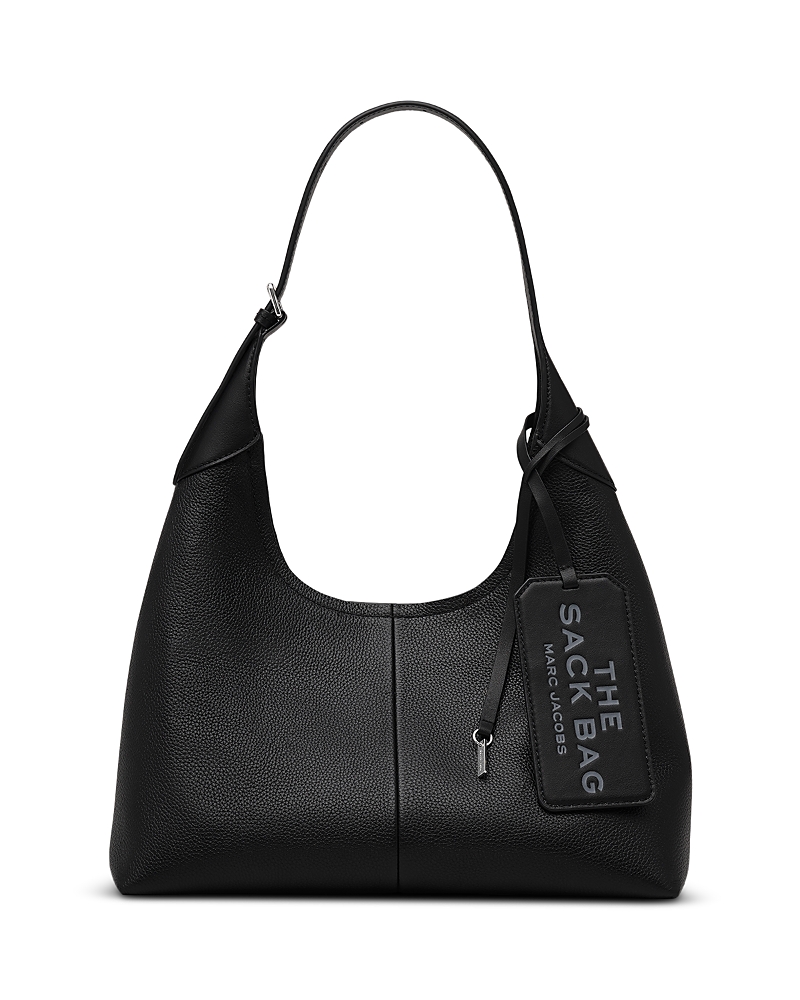 Marc Jacobs The Leather Belted Sack Bag · OS