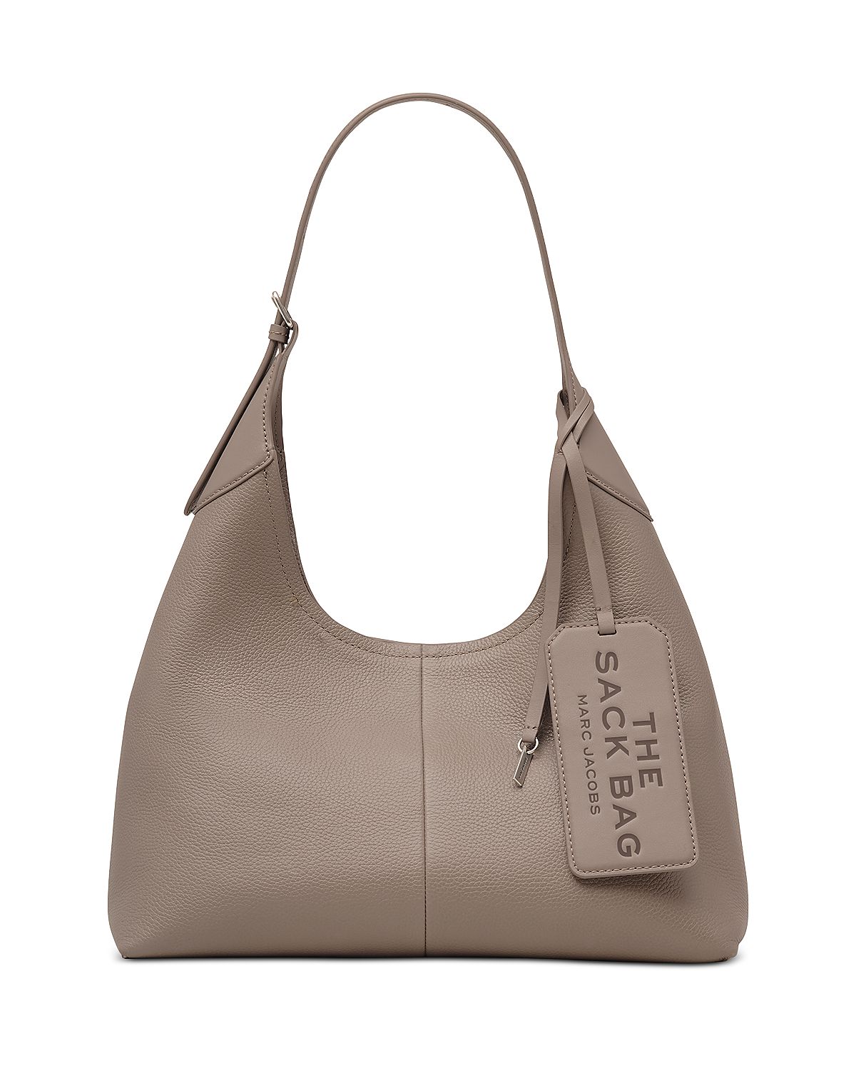 Marc Jacobs The Leather Belted Sack Bag