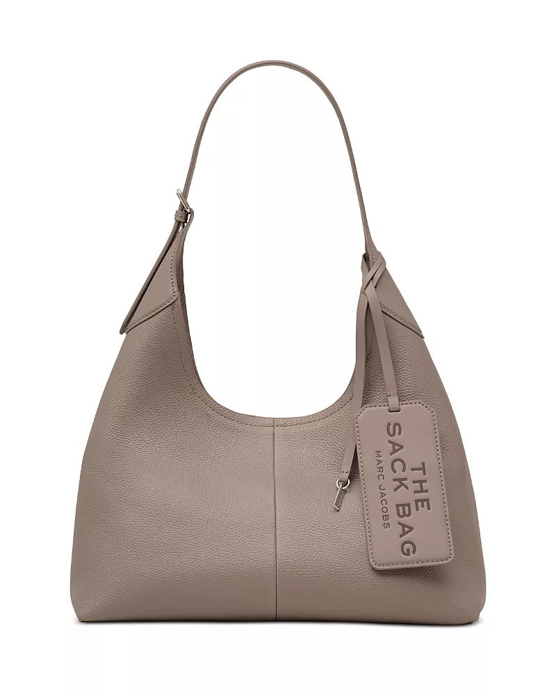 Marc Jacobs The Leather Belted Sack Bag