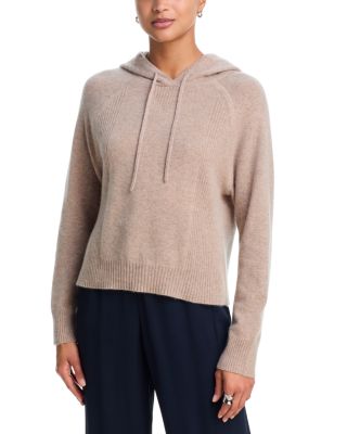  100% Cashmere Pullover Hoodie - Exclusive