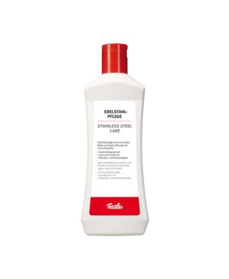 Stainless Steel Care, Phosphate-Free, Biodegradable Cleanser for Polishing & Restoring Shine