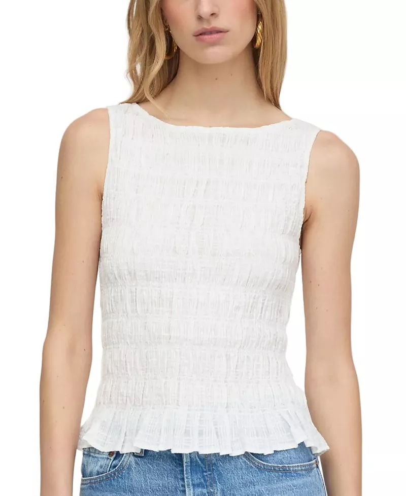 Hill House Home Women's The Phoebe Nap Top