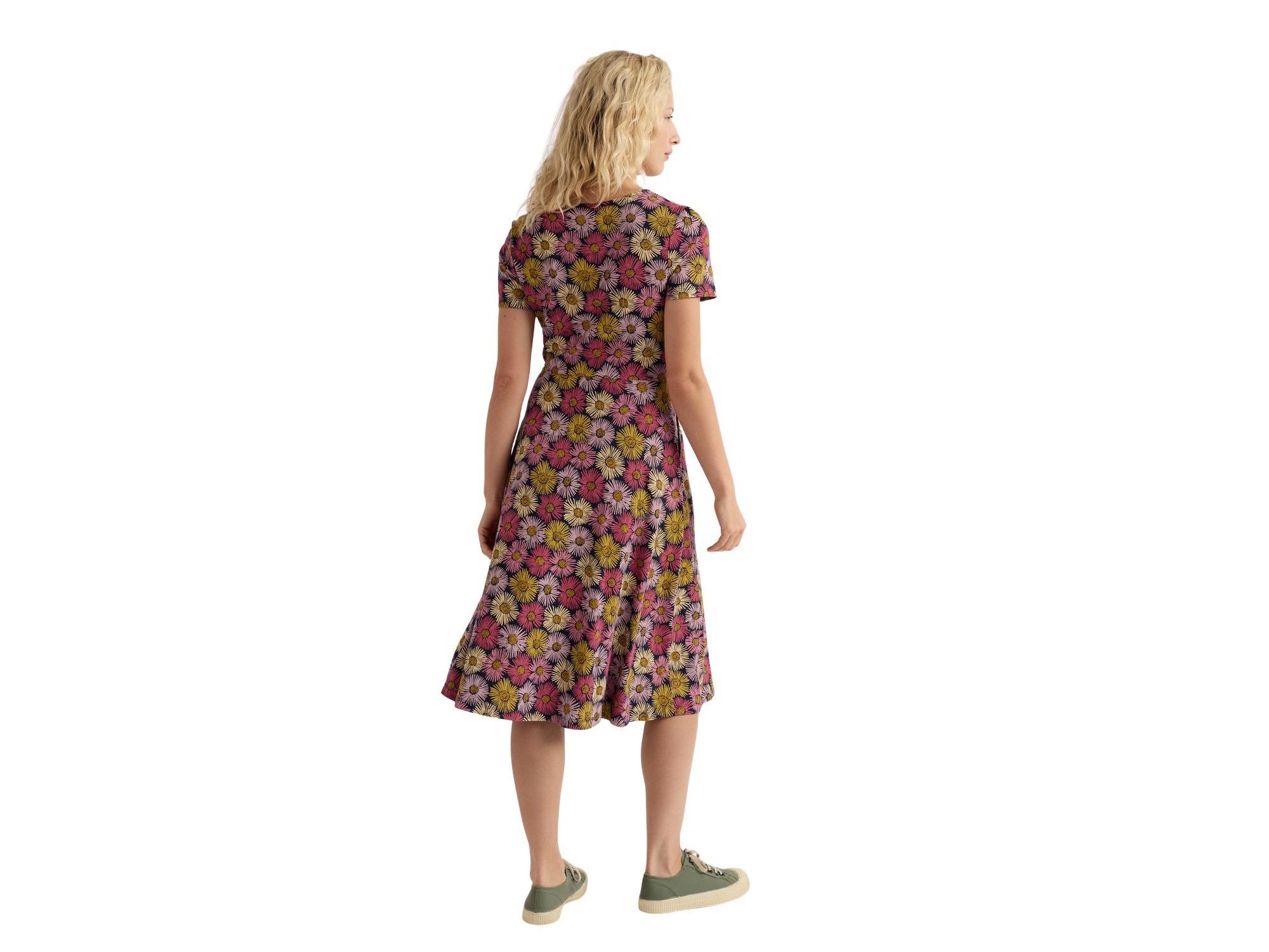 April Short Sleeve Dress — Image 7