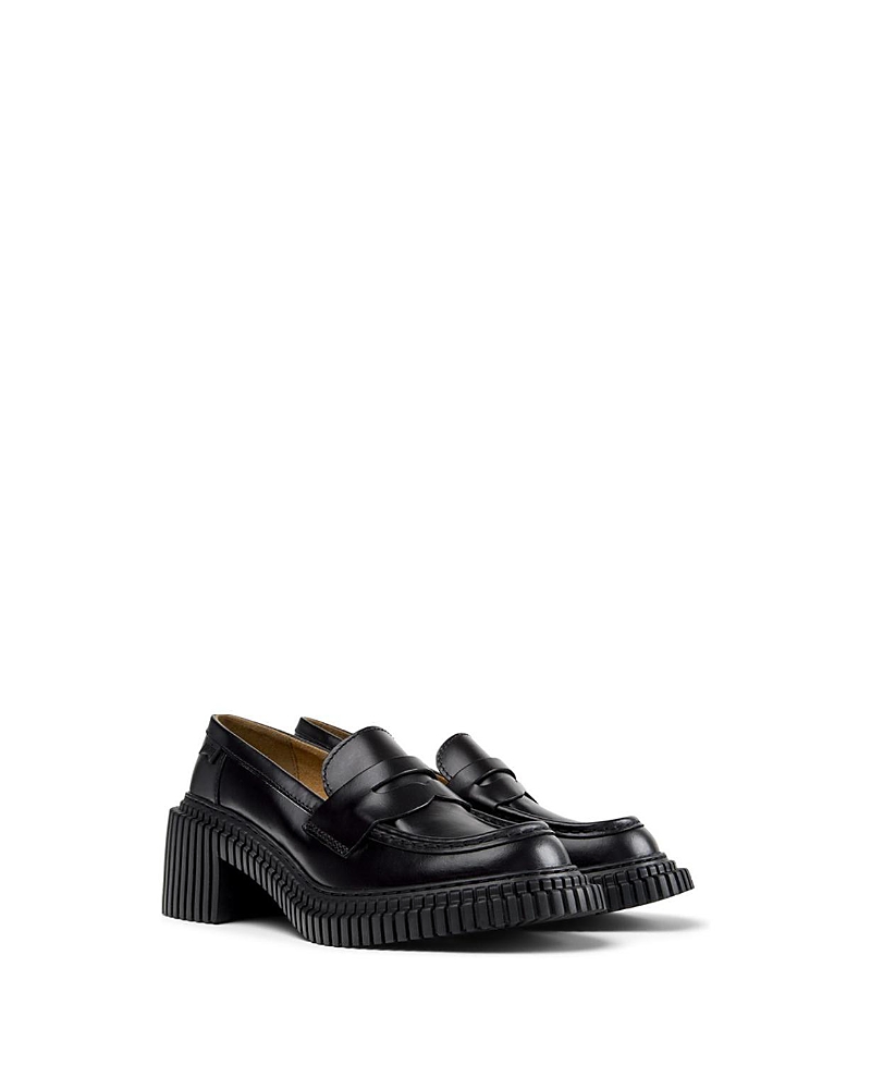 Camper Women's Pix London Leather Moccasin