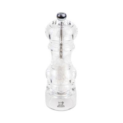 Paris Nancy Zirlion Salt Mill, 7"