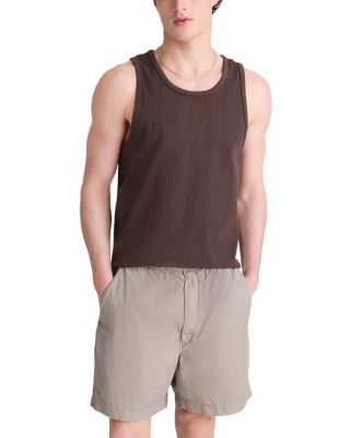 Poplin Pull On 6.5" Shorts