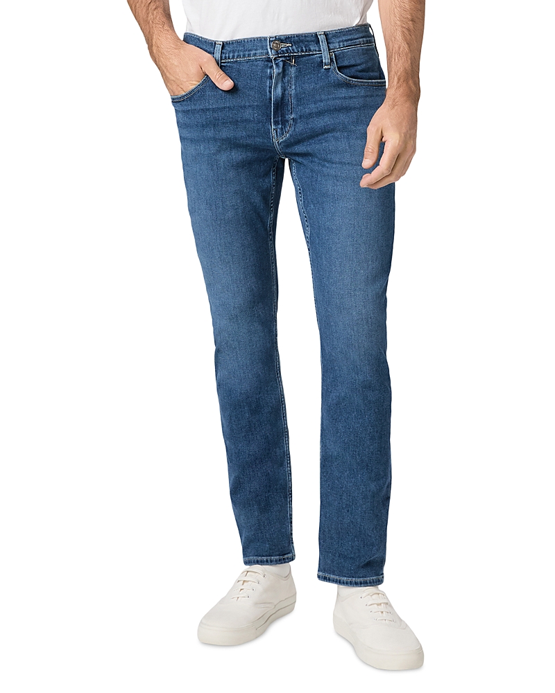 Paige Federal Slim Fit 32 Jeans in Bushman