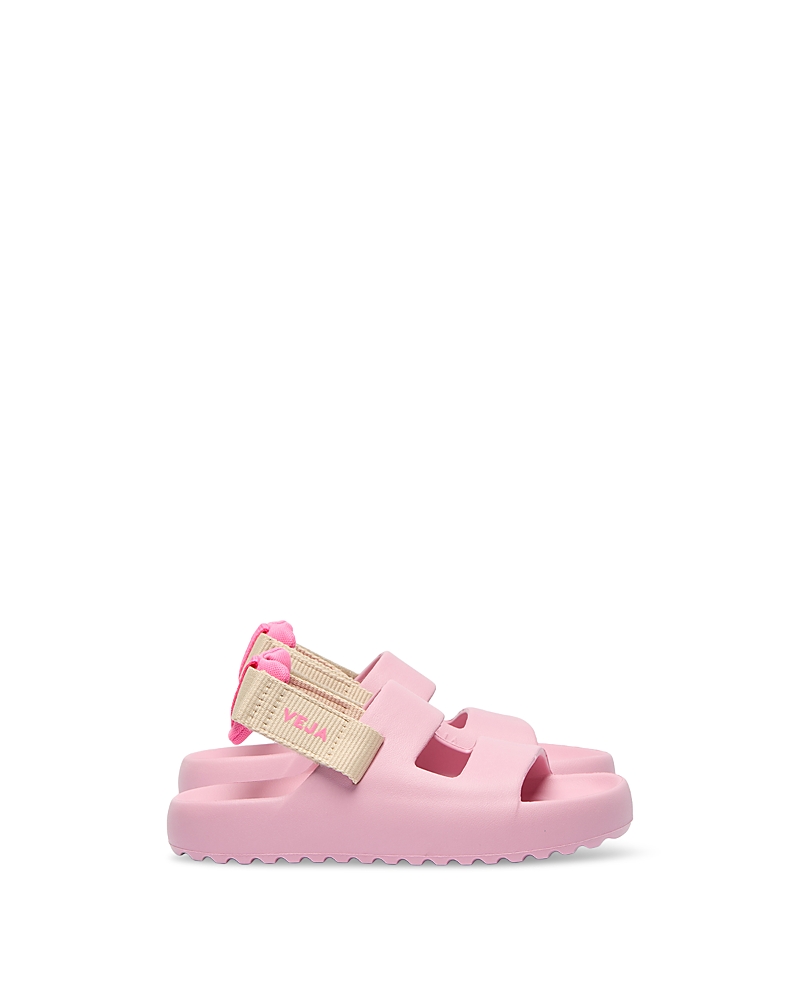 Veja Unisex Mini Etna Lite Guimauve Sandals - Toddler, Little Kid