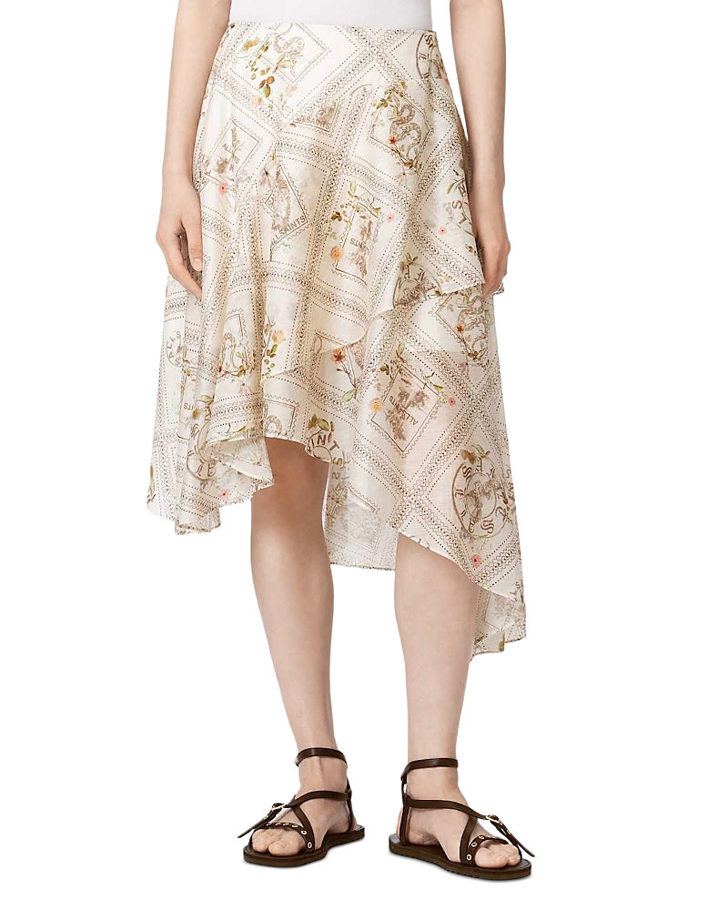 Allsaints Manoy Skirt