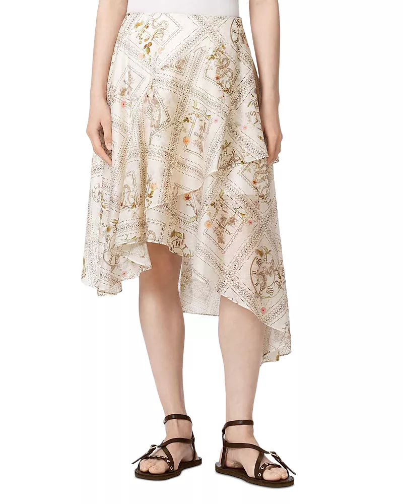 Allsaints Manoy Skirt