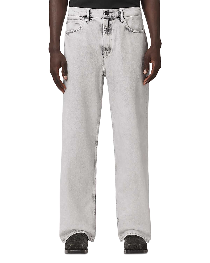Allsaints Lenny Wide Leg Jeans