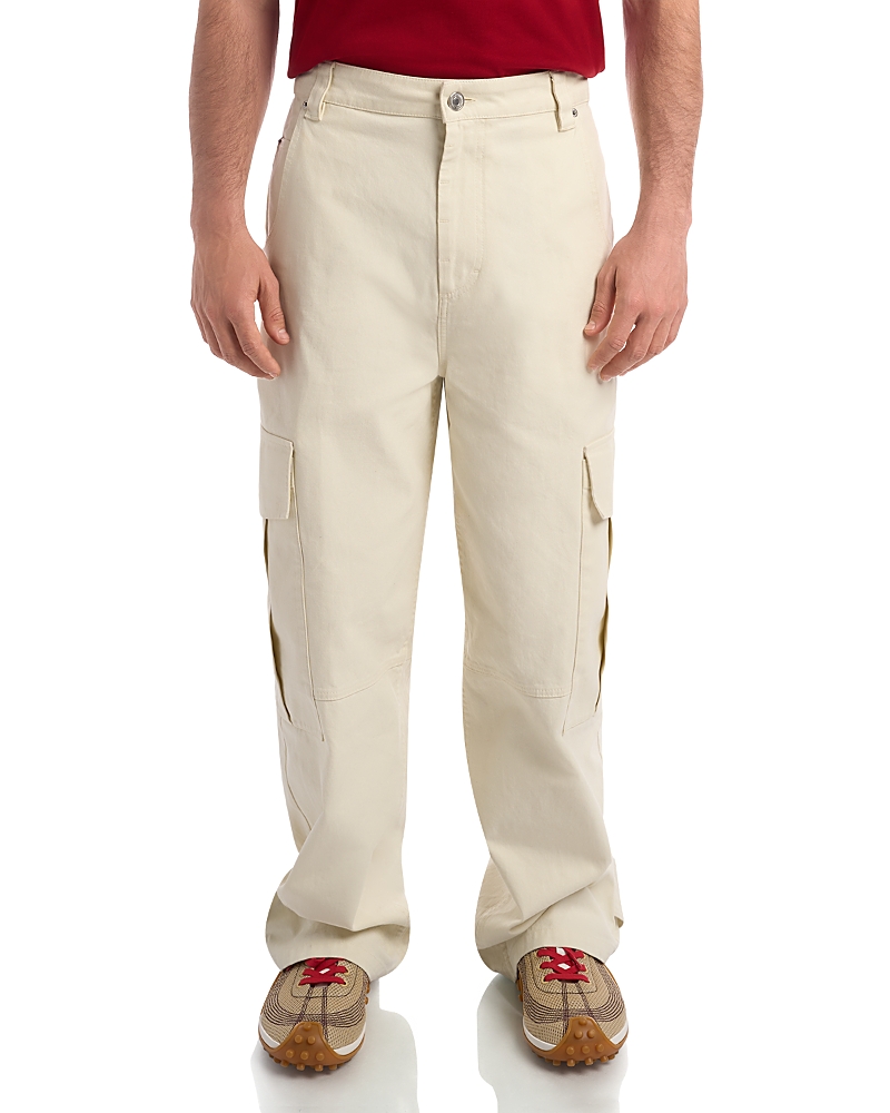 Ami Cargo Baggy Trousers