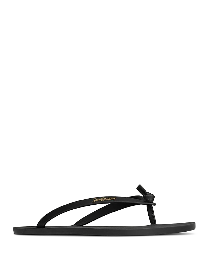 Saint Laurent Men's Pool Flip-Flops