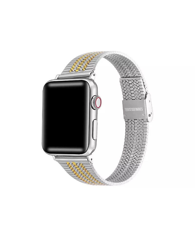 Posh Tech Eliza Stainless Steel Band for Apple Watch