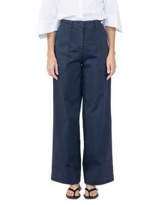 Sailor Wide Leg Pant