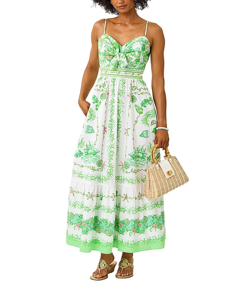 Lilly Pulitzer Janae Maxi Dress