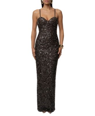 Jewel Opulence Sequin Dress
