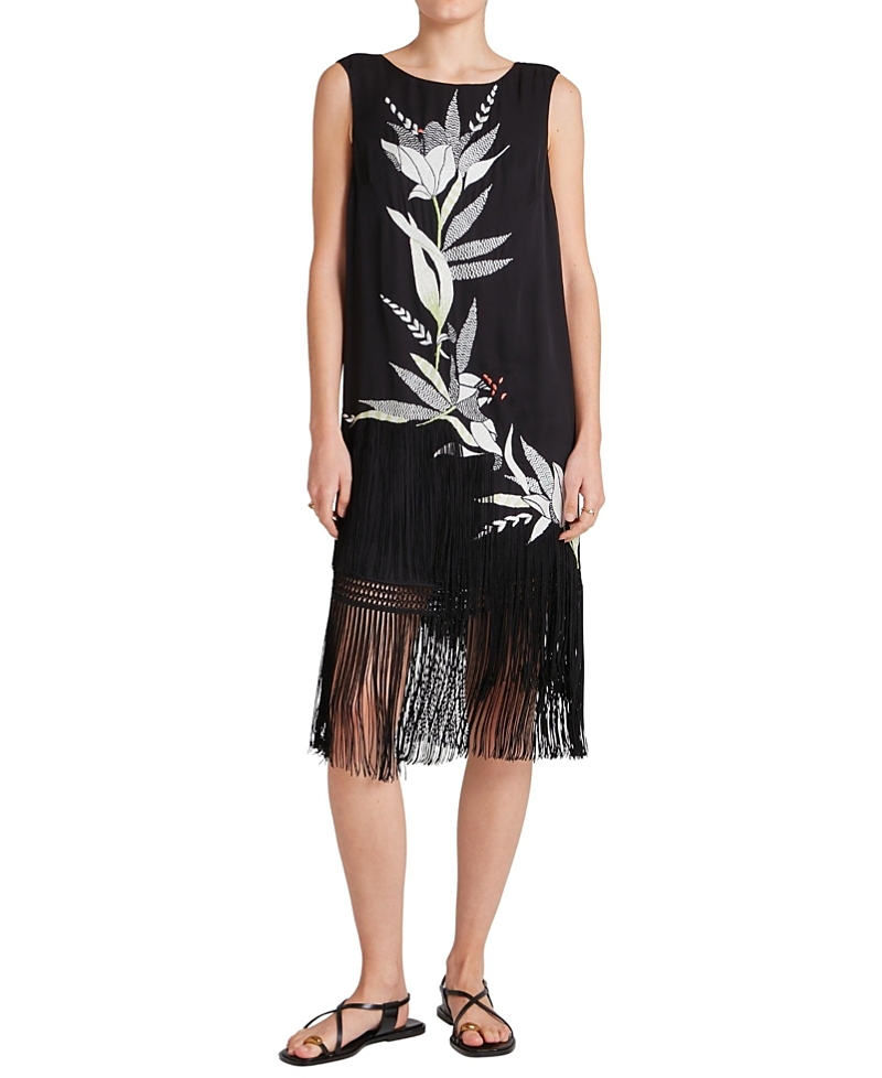 Temperley London Women's Madeline Mini Dress