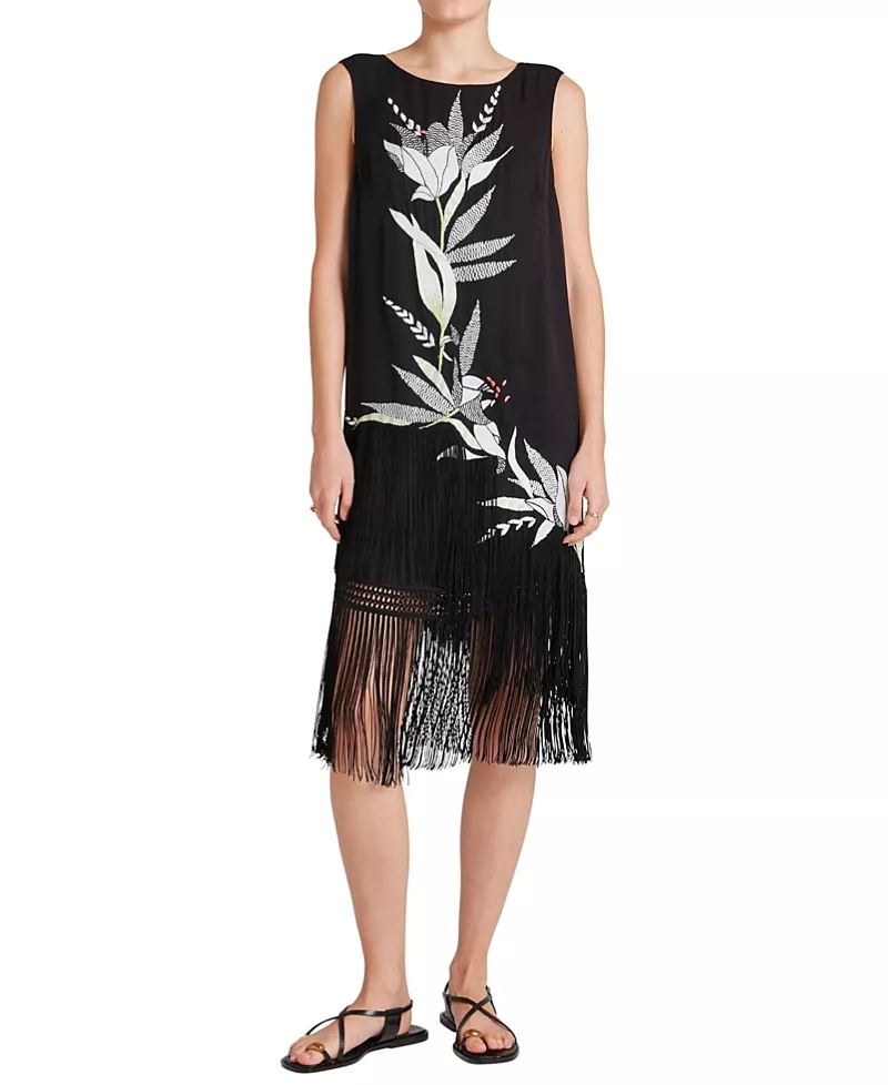Temperley London Women's Madeline Mini Dress