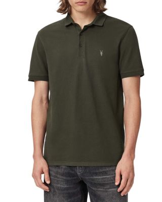 Reform Cotton Slim Fit Polo Shirt