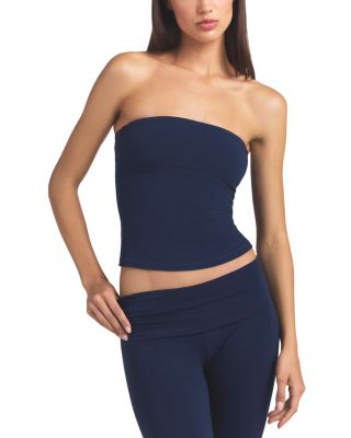 Skims Jersey Tube Top