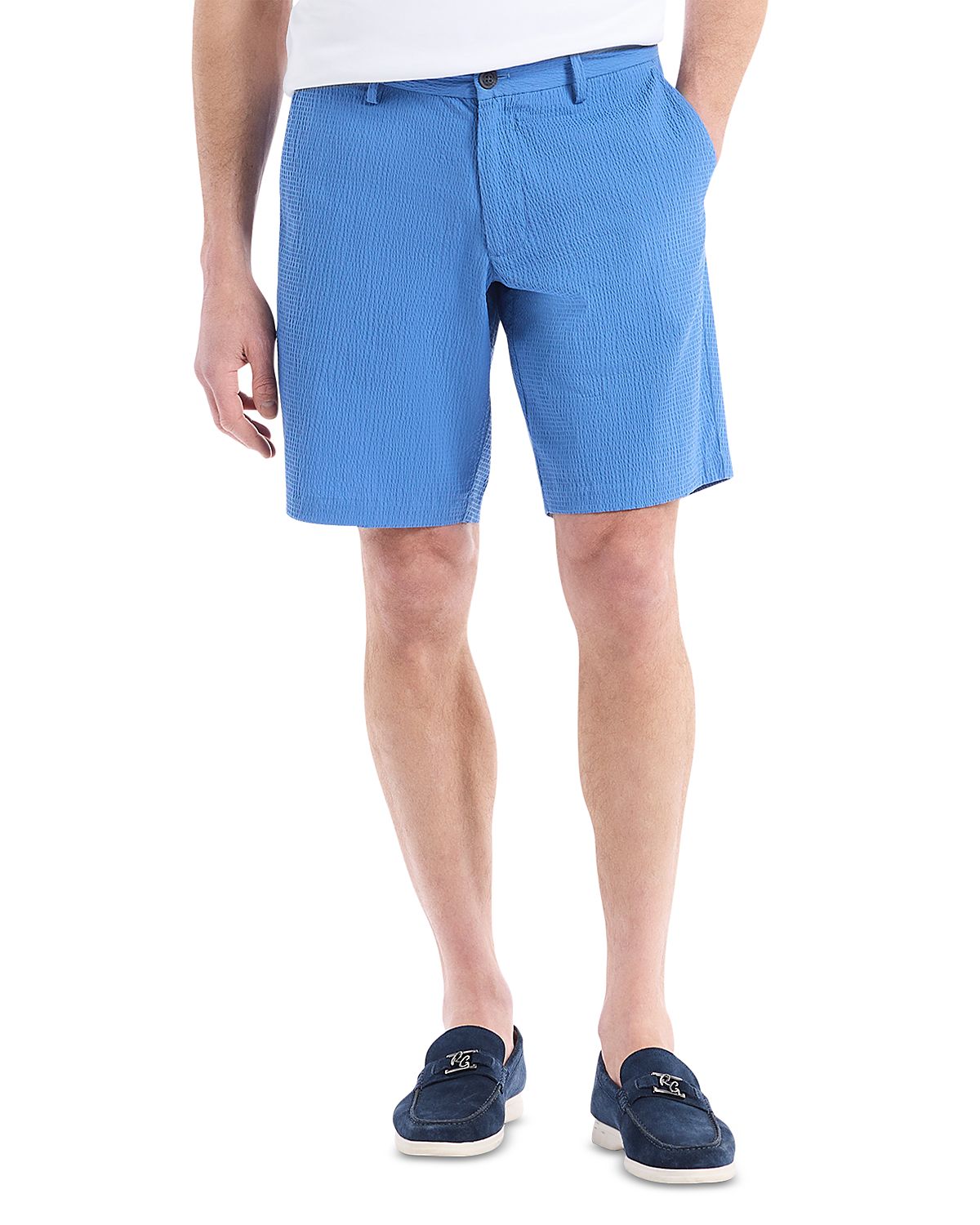 Robert Graham Thresher Woven 8.5 Shorts