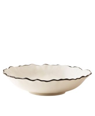  Ribbon Pasta Bowl