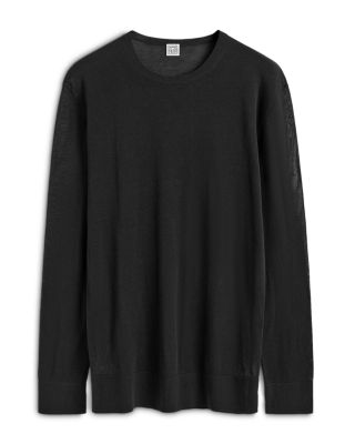Long Sleeve Knit Tee