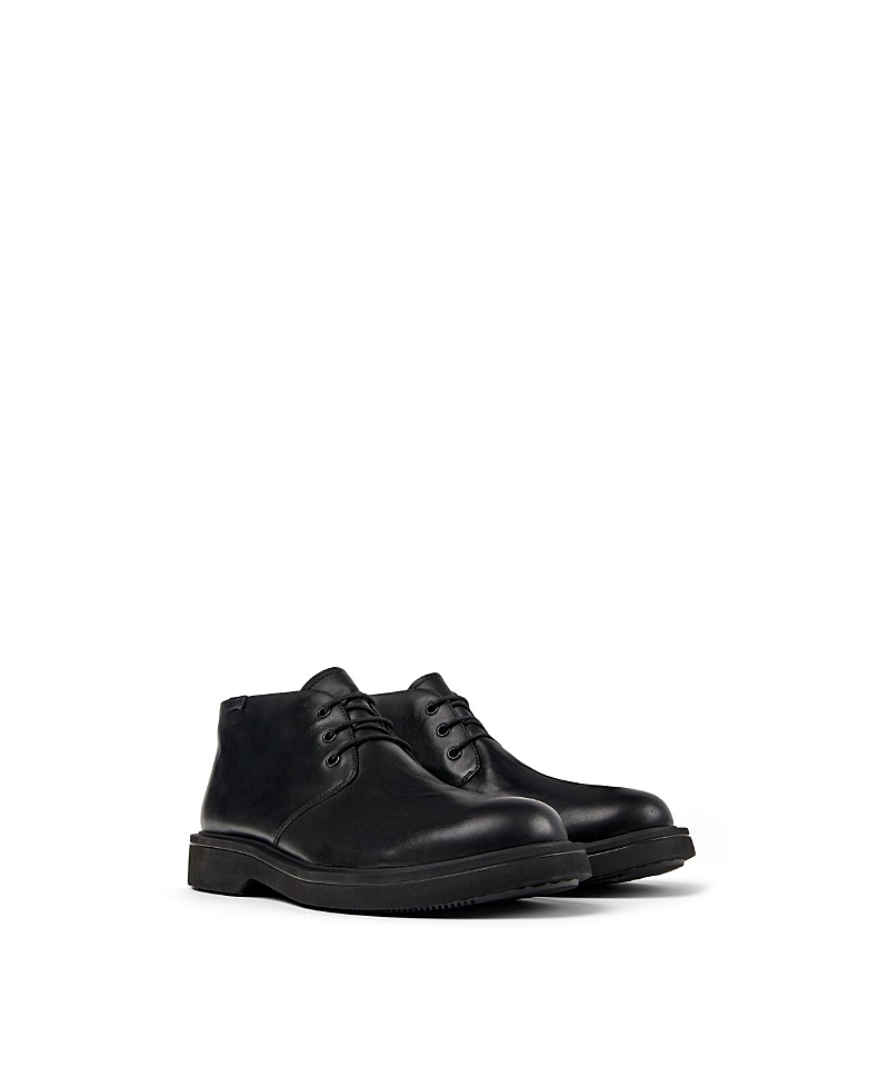 Camper Men's Norman Leather Desert Boots