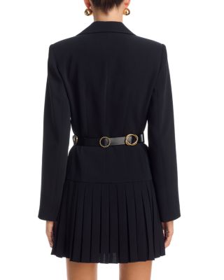 Belted Saule Dress - thumbnail 4