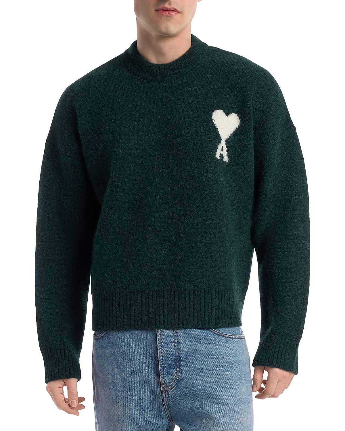Ami Unisex Crewneck Sweater